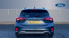 Ford Focus 1.0 EcoBoost 125 Active 5dr Petrol Hatchback